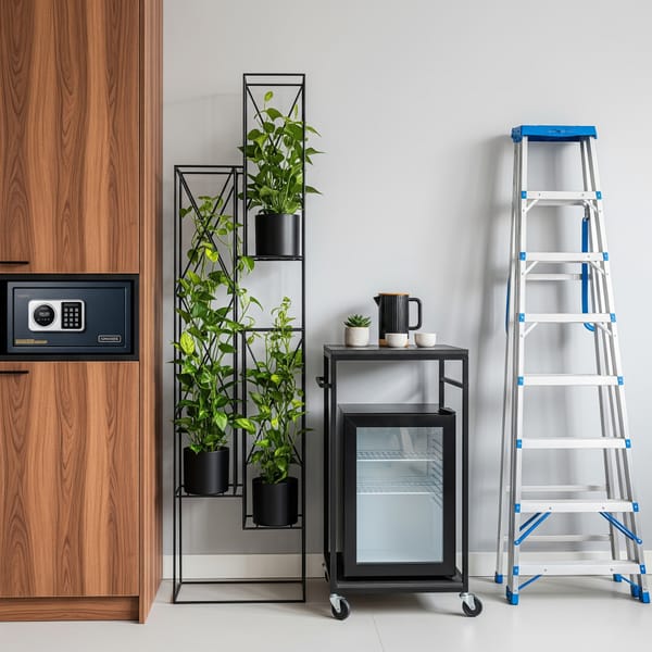 Crafting Quality and Convenience: Your Home, Upgraded by Sameta Metal Pro