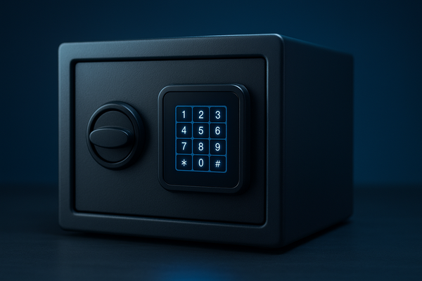 Riding the Surge: Why Digital Home Safes Are Taking Off & How Sameta Metal Pro Is Poised to Win