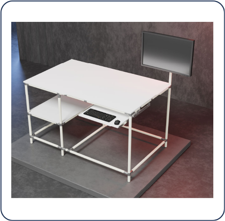 Workstation Tables